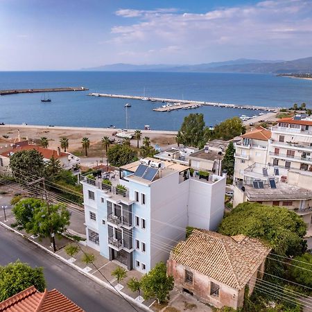 Magical Seaside Town Boutique Apts 2 Кипарисия Экстерьер фото