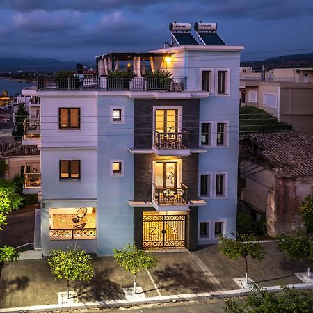 Magical Seaside Town Boutique Apts 2 Кипарисия Экстерьер фото