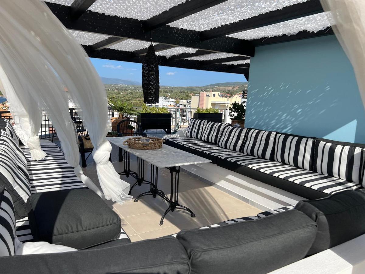 Magical Seaside Town Boutique Apts 2 Кипарисия Экстерьер фото