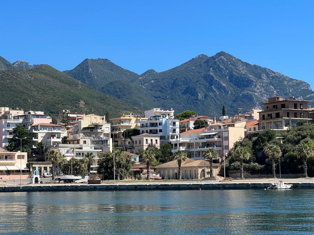 Magical Seaside Town Boutique Apts 2 Кипарисия Экстерьер фото