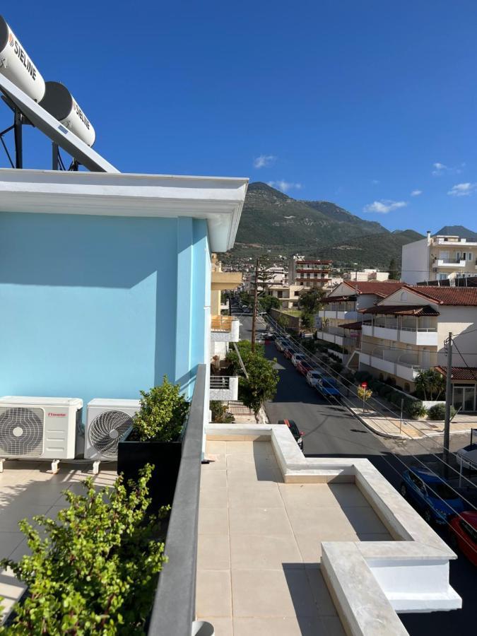 Magical Seaside Town Boutique Apts 2 Кипарисия Экстерьер фото