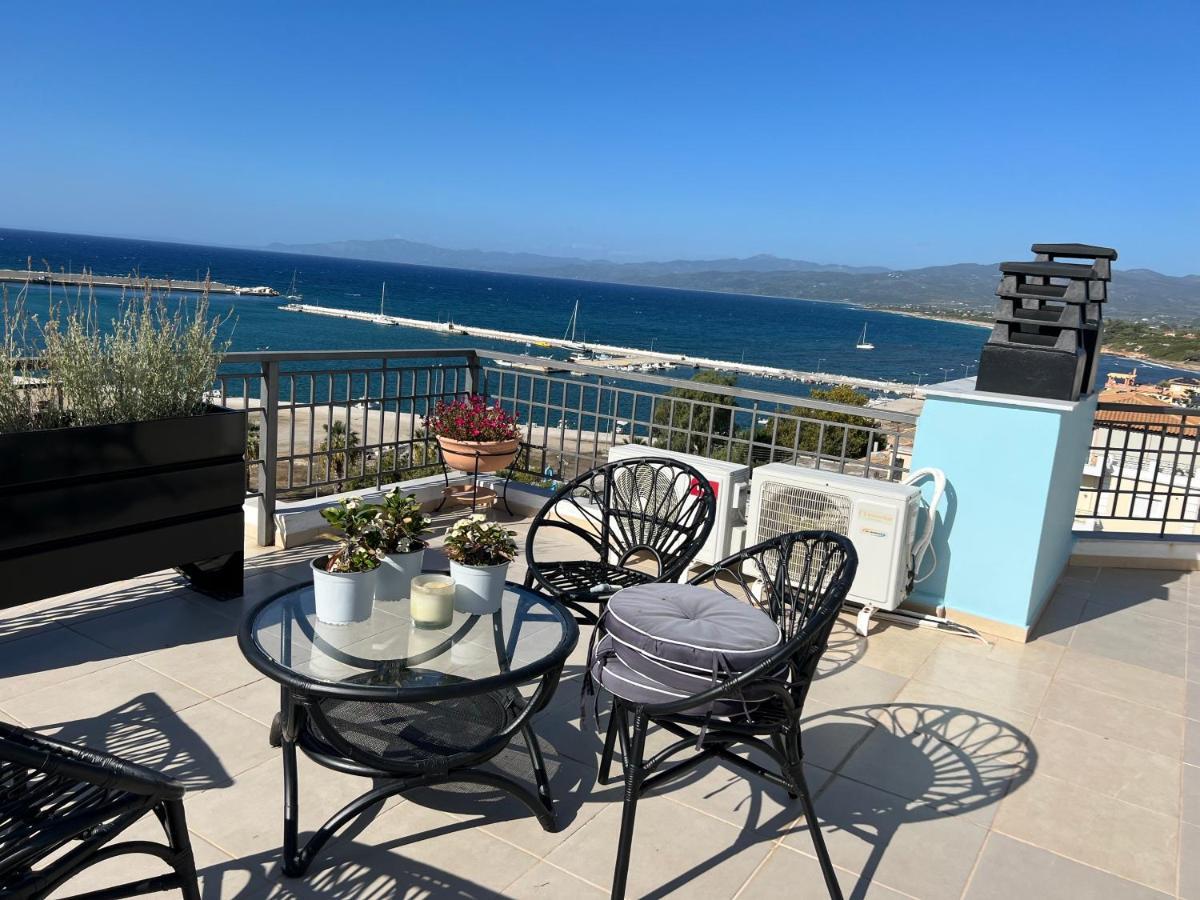 Magical Seaside Town Boutique Apts 2 Кипарисия Экстерьер фото