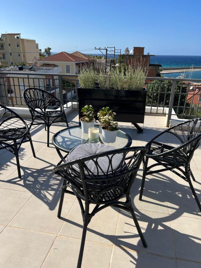 Magical Seaside Town Boutique Apts 2 Кипарисия Экстерьер фото