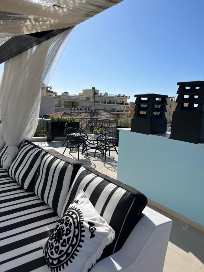 Magical Seaside Town Boutique Apts 2 Кипарисия Экстерьер фото