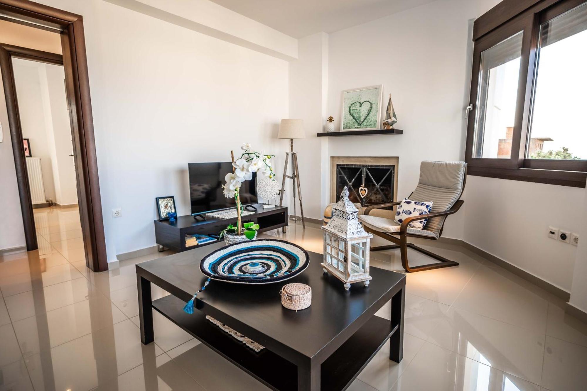 Magical Seaside Town Boutique Apts 2 Кипарисия Экстерьер фото