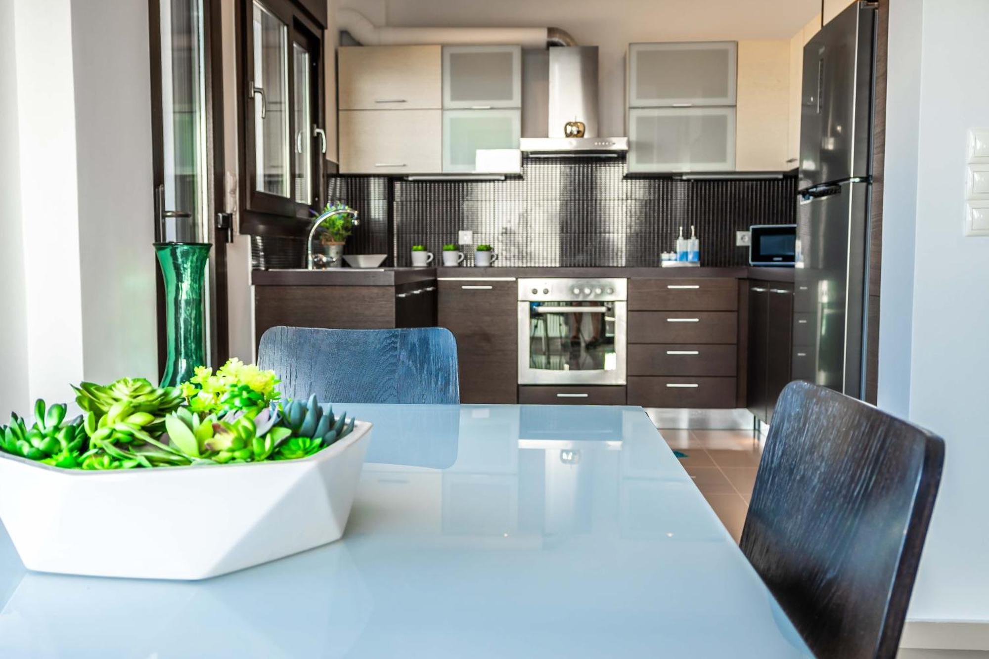 Magical Seaside Town Boutique Apts 2 Кипарисия Экстерьер фото