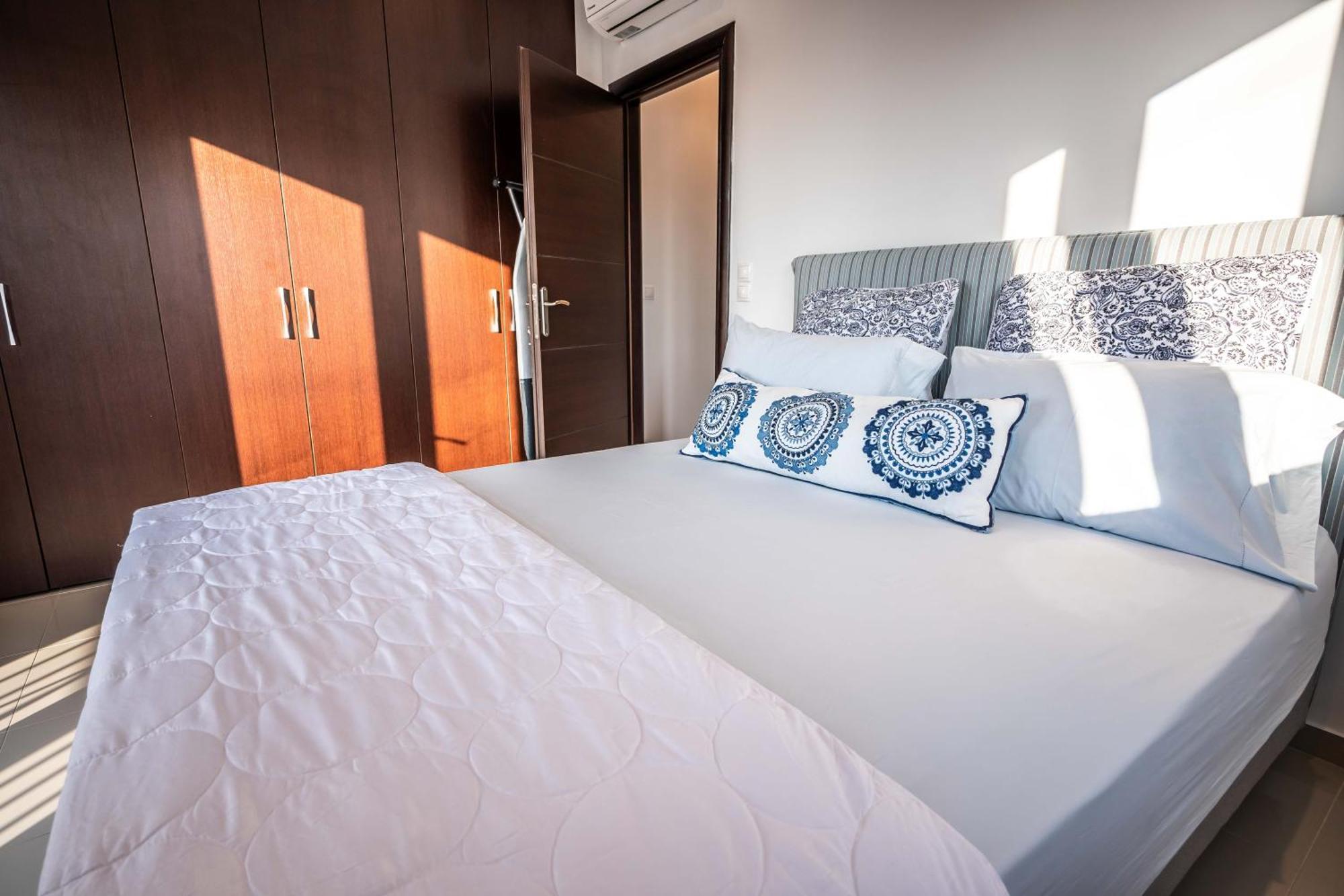 Magical Seaside Town Boutique Apts 2 Кипарисия Экстерьер фото